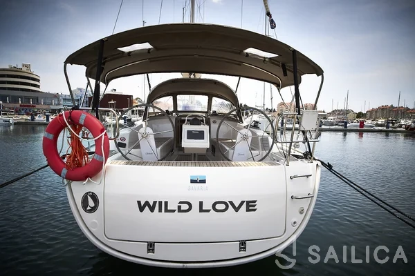 Bavaria 34 Cruiser - Yacht Charter Sailica