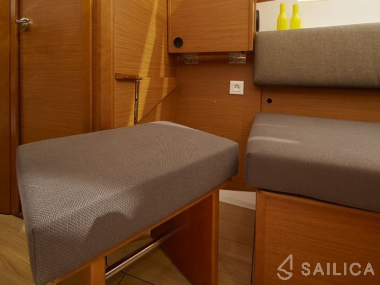 Sun Odyssey 349 - Yacht Charter Sailica