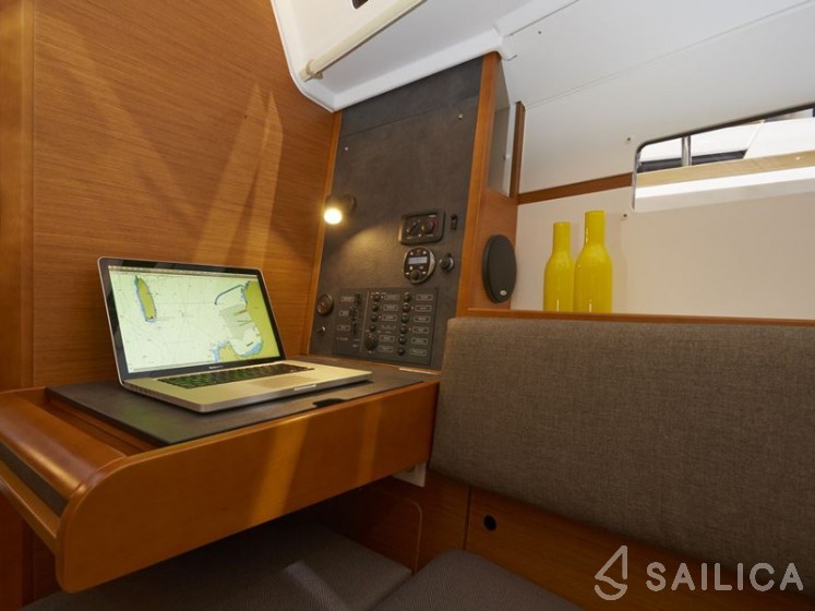Sun Odyssey 349 - Yacht Charter Sailica