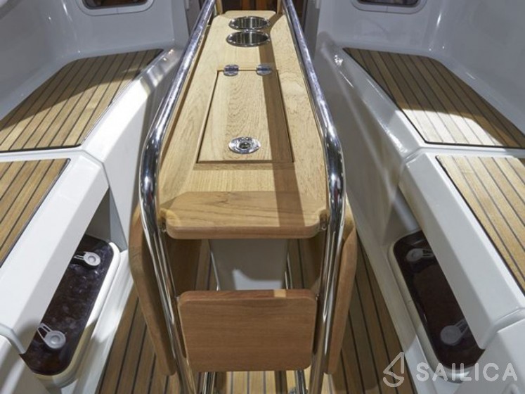 Sun Odyssey 349 - Yacht Charter Sailica