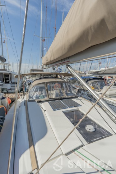 Sun Odyssey 439 - Yacht Charter Sailica