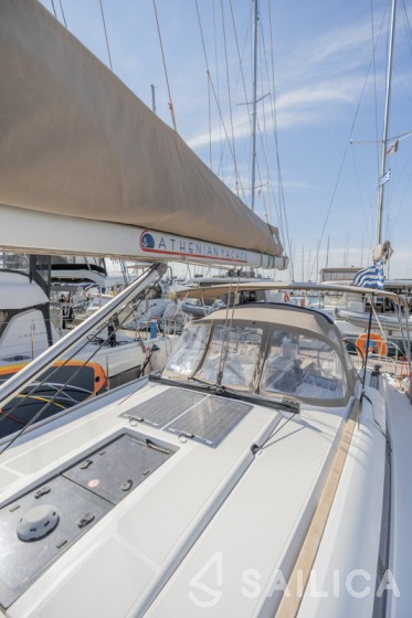 Sun Odyssey 439 - Yacht Charter Sailica
