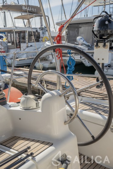 Sun Odyssey 439 - Yacht Charter Sailica
