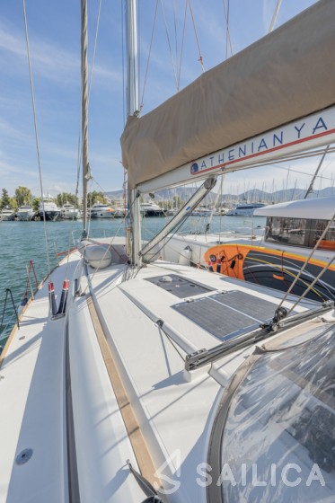 Sun Odyssey 439 - Yacht Charter Sailica