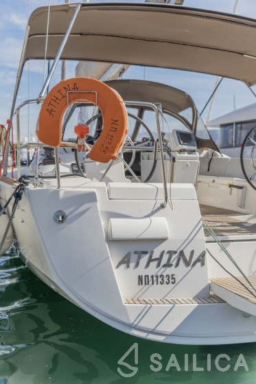 Sun Odyssey 439 - Yacht Charter Sailica