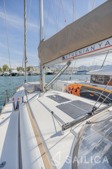 Sun Odyssey 439 - Yacht Charter Sailica