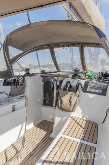 Sun Odyssey 439 - Yacht Charter Sailica