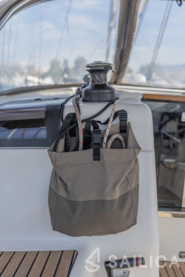 Sun Odyssey 439 - Yacht Charter Sailica