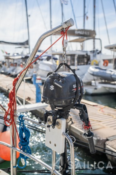 Sun Odyssey 439 - Yacht Charter Sailica
