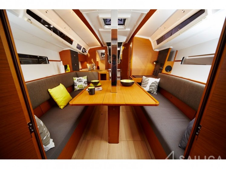 Sun Odyssey 349 - Yacht Charter Sailica