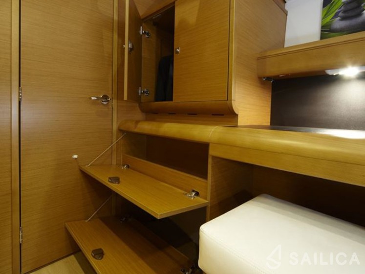 Sun Odyssey 449 - Yacht Charter Sailica