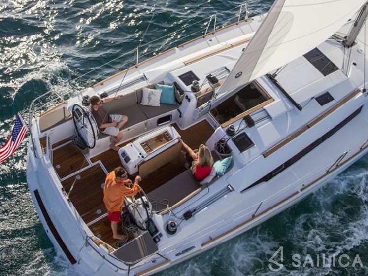Sun Odyssey 469 - Yacht Charter Sailica