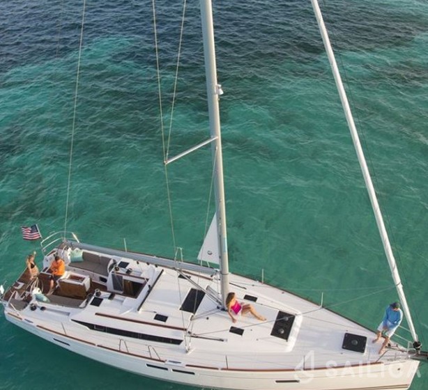 Sun Odyssey 469 - Yacht Charter Sailica