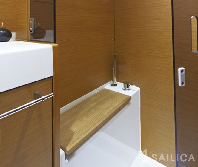 Sun Odyssey 469 - Yacht Charter Sailica