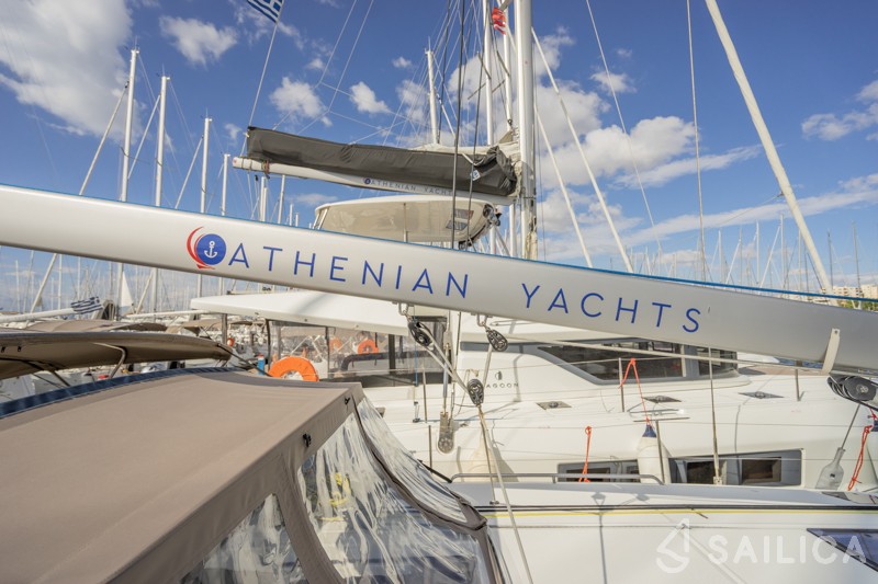Sun Odyssey 490 - Yacht Charter Sailica
