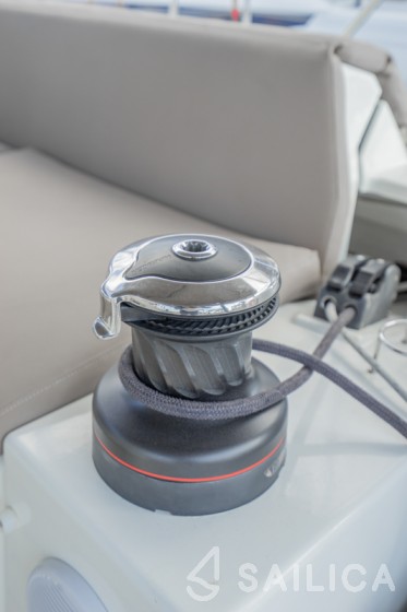 Sun Odyssey 490 - Yacht Charter Sailica