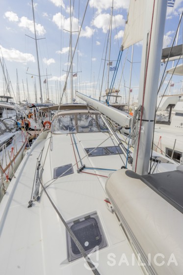 Sun Odyssey 490 - Yacht Charter Sailica