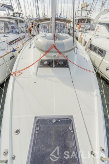 Sun Odyssey 490 - Yacht Charter Sailica