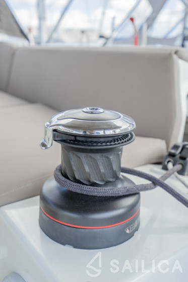 Sun Odyssey 490 - Yacht Charter Sailica