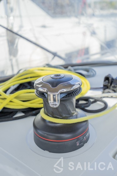Sun Odyssey 490 - Yacht Charter Sailica