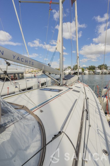 Sun Odyssey 490 - Yacht Charter Sailica