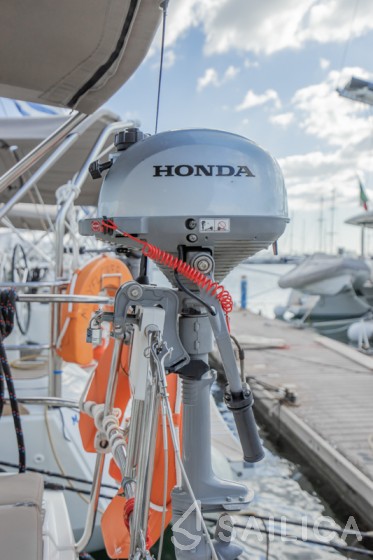 Sun Odyssey 490 - Yacht Charter Sailica