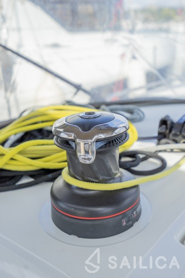 Sun Odyssey 490 - Yacht Charter Sailica