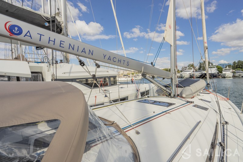 Sun Odyssey 490 - Yacht Charter Sailica