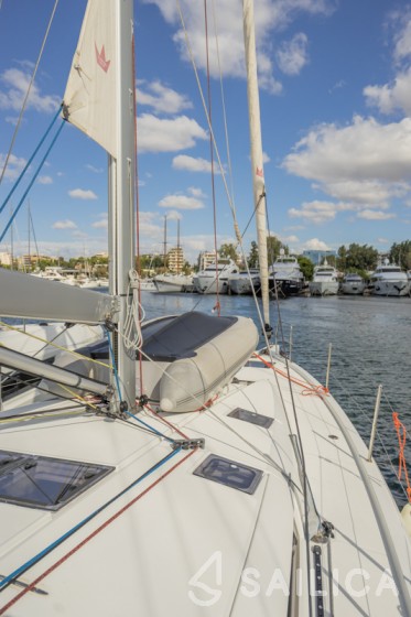 Sun Odyssey 490 - Yacht Charter Sailica