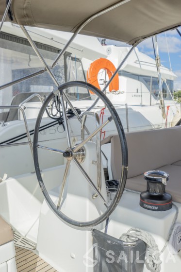 Sun Odyssey 490 - Yacht Charter Sailica