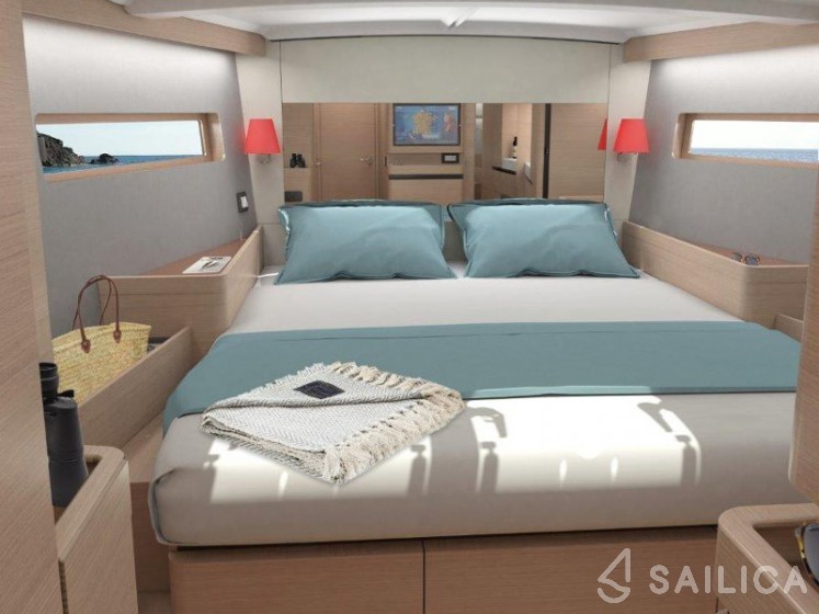Sun Odyssey 490 - Yacht Charter Sailica