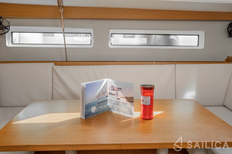 Sun Odyssey 490 - Yacht Charter Sailica