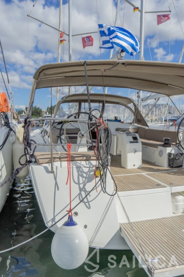 Sun Odyssey 490 - Yacht Charter Sailica