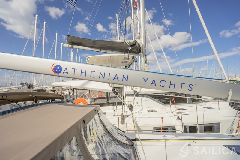Sun Odyssey 490 - Yacht Charter Sailica