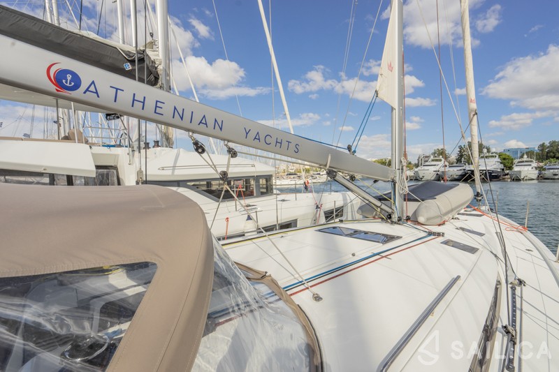 Sun Odyssey 490 - Yacht Charter Sailica