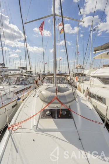 Sun Odyssey 490 - Yacht Charter Sailica