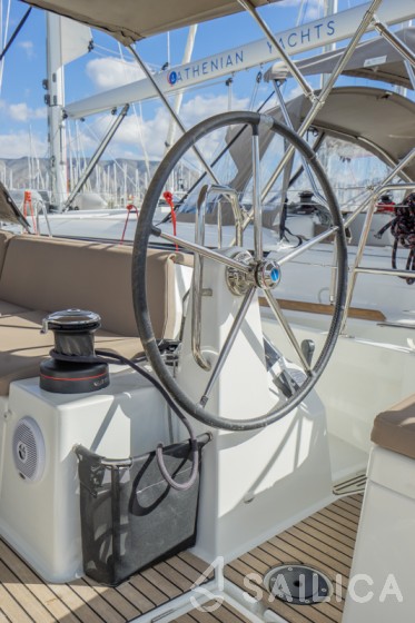 Sun Odyssey 490 - Yacht Charter Sailica