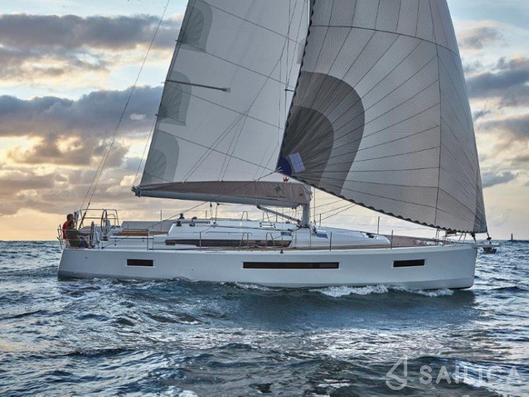 Sun Odyssey 490 - Yacht Charter Sailica