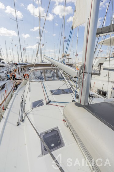 Sun Odyssey 490 - Yacht Charter Sailica