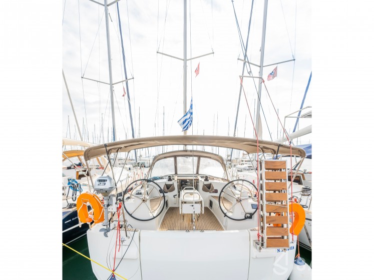 Sun Odyssey 519 - Yacht Charter Sailica