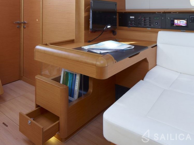 Sun Odyssey 519 - Yacht Charter Sailica