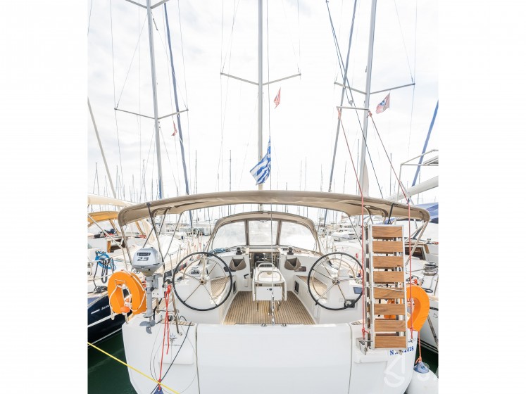 Sun Odyssey 519 - Yacht Charter Sailica