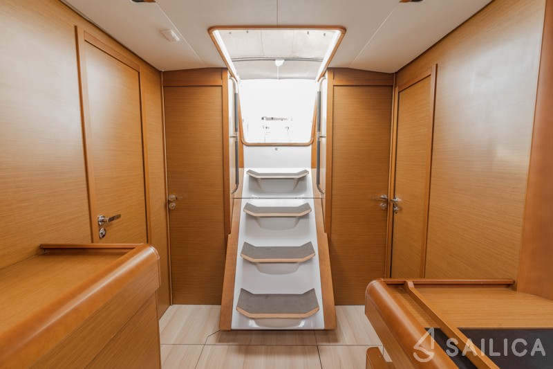 Sun Odyssey 519 - Yacht Charter Sailica