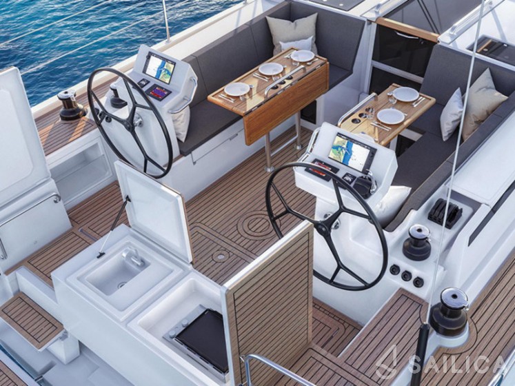 Bavaria C45 Style - Yacht Charter Sailica
