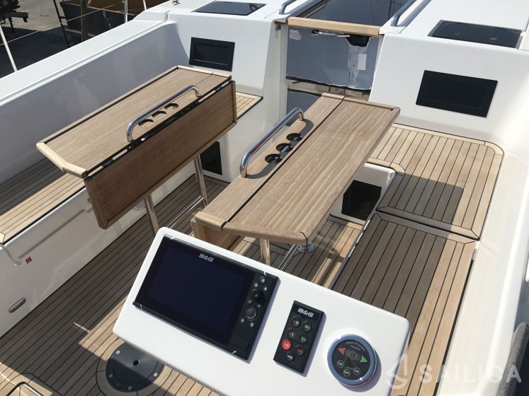 Bavaria C45 Style - Yacht Charter Sailica