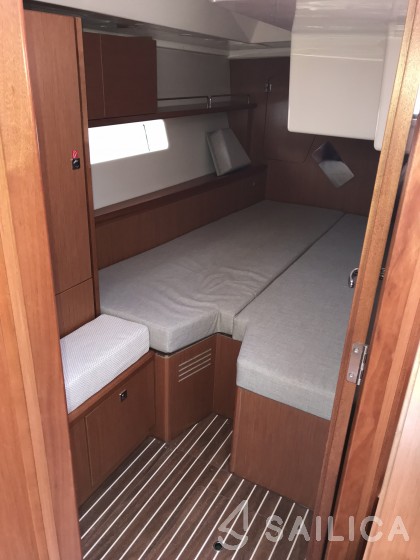 Bavaria C45 Style - Yacht Charter Sailica