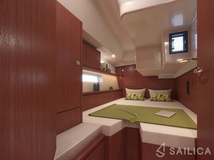 Bavaria C45 Style - Yacht Charter Sailica