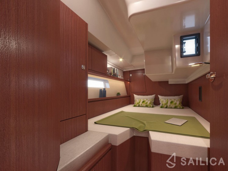 Bavaria C45 Style - Yacht Charter Sailica