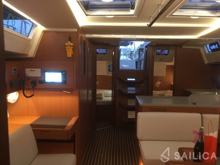 Bavaria C45 Style - Yacht Charter Sailica