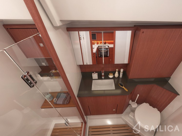 Bavaria C45 Style - Yacht Charter Sailica